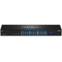 Trendnet TEG-30262 Switch Gigabit 24 Puertos RJ-45 y 2 SFP+ 10G